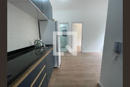 Apartamento à venda com 35m², 2 quartos e sem vagaCozinha