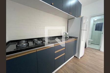 Apartamento à venda com 35m², 2 quartos e sem vagaCozinha