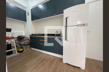 Apartamento à venda com 35m², 2 quartos e sem vagaCozinha