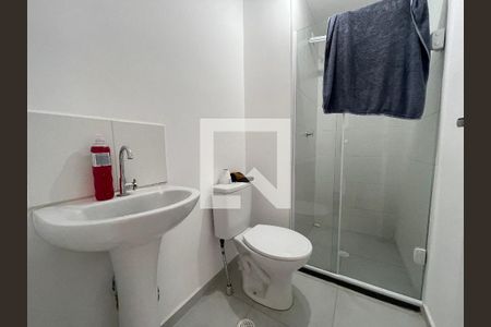 Apartamento à venda com 35m², 2 quartos e sem vagaBanheiro 