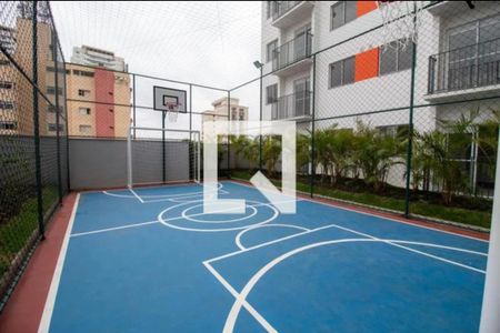 Apartamento à venda com 35m², 2 quartos e sem vagaQuadra