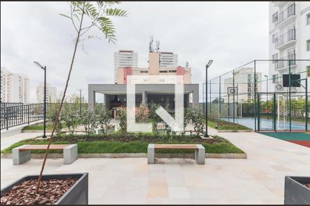 Apartamento à venda com 35m², 2 quartos e sem vagaÁrea comum