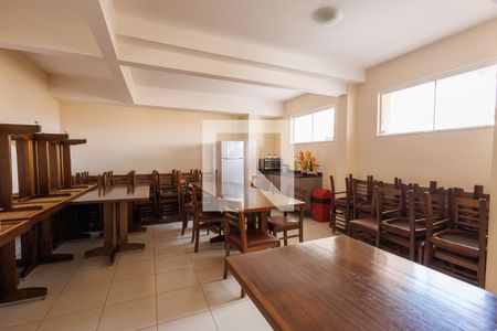 Apartamento para alugar com 81m², 3 quartos e 2 vagas Apartamento para alugar com 81m², 3 quartos e 2 vagasÁrea comum - Salão de festas