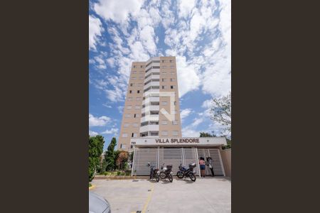 Apartamento para alugar com 81m², 3 quartos e 2 vagas Apartamento para alugar com 81m², 3 quartos e 2 vagasFachada e portaria