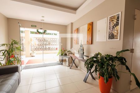 Apartamento para alugar com 81m², 3 quartos e 2 vagas Apartamento para alugar com 81m², 3 quartos e 2 vagasHall de entrada