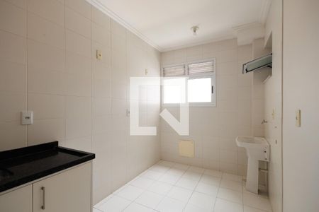 Apartamento para alugar com 81m², 3 quartos e 2 vagas Apartamento para alugar com 81m², 3 quartos e 2 vagasCozinha e Área de Serviço