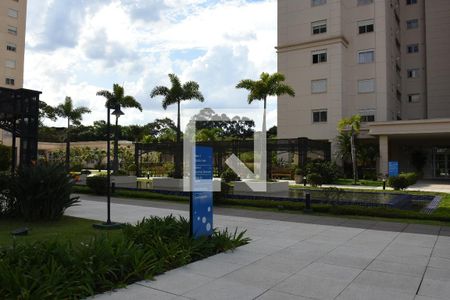 Área comum de apartamento para alugar com 4 quartos, 163m² em Campo Grande, São Paulo