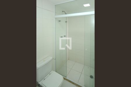 Banheiro da Suíte 1 de apartamento para alugar com 4 quartos, 163m² em Campo Grande, São Paulo