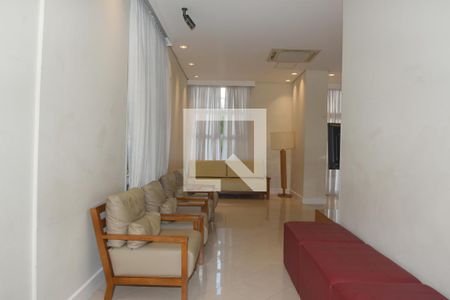 Área comum - Salão de festas de apartamento para alugar com 4 quartos, 163m² em Campo Grande, São Paulo