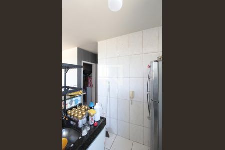 Apartamento para alugar com 48m², 2 quartos e 1 vagaCozinha e Área de Serviço
