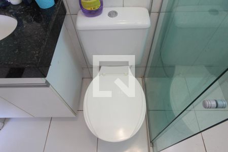 Apartamento para alugar com 48m², 2 quartos e 1 vagaBanheiro Social