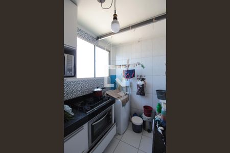 Apartamento para alugar com 48m², 2 quartos e 1 vagaCozinha e Área de Serviço