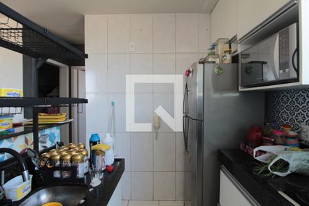 Apartamento para alugar com 48m², 2 quartos e 1 vagaCozinha e Área de Serviço