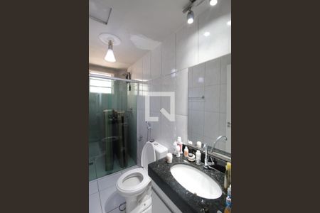 Apartamento para alugar com 48m², 2 quartos e 1 vagaBanheiro da Suite