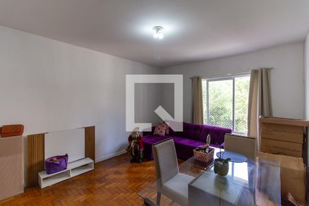 Sala de apartamento à venda com 2 quartos, 74m² em Barra Funda, São Paulo