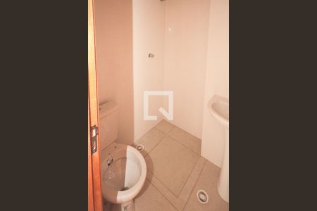 Apartamento à venda com 30m², 2 quartos e sem vaga Apartamento à venda com 30m², 2 quartos e sem vagaBanheiro