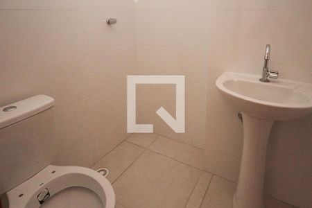 Apartamento à venda com 30m², 2 quartos e sem vaga Apartamento à venda com 30m², 2 quartos e sem vagaBanheiro