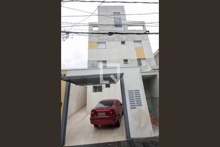 Apartamento à venda com 34m², 2 quartos e sem vagaFachada