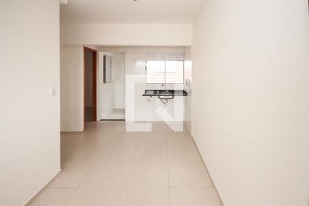 Sala de apartamento à venda com 2 quartos, 34m² em Jardim Vila Formosa, São Paulo