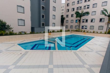 Apartamento para alugar com 65m², 3 quartos e 1 vaga Apartamento para alugar com 65m², 3 quartos e 1 vagaÁrea comum - Piscina