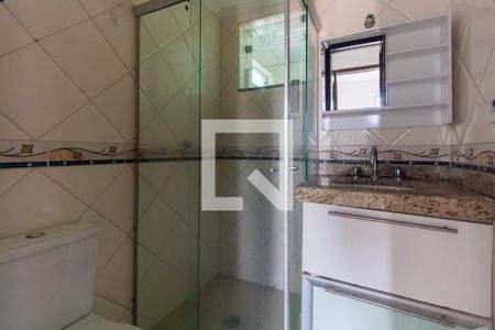 Apartamento para alugar com 65m², 3 quartos e 1 vaga Apartamento para alugar com 65m², 3 quartos e 1 vagaBanheiro