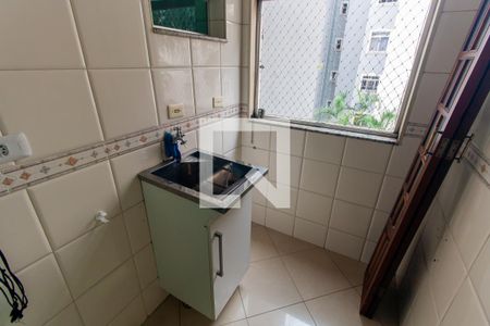 Apartamento para alugar com 65m², 3 quartos e 1 vaga Apartamento para alugar com 65m², 3 quartos e 1 vagaÁrea de Serviço