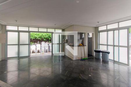 Apartamento para alugar com 65m², 3 quartos e 1 vaga Apartamento para alugar com 65m², 3 quartos e 1 vagaÁrea comum - Salão de festas