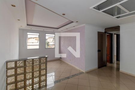 Sala de apartamento à venda com 3 quartos, 65m² em Jardim Angela (zona Leste), São Paulo