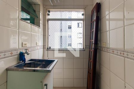 Apartamento para alugar com 65m², 3 quartos e 1 vaga Apartamento para alugar com 65m², 3 quartos e 1 vagaÁrea de Serviço