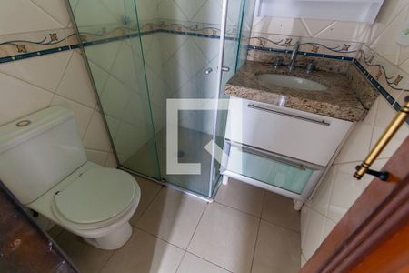 Apartamento para alugar com 65m², 3 quartos e 1 vaga Apartamento para alugar com 65m², 3 quartos e 1 vagaBanheiro