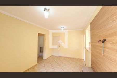 Sala de apartamento à venda com 3 quartos, 66m² em Vianelo/bonfiglioli, Jundiaí