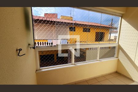 Varanda de apartamento à venda com 3 quartos, 66m² em Vianelo/bonfiglioli, Jundiaí