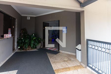 Apartamento para alugar com 52m², 1 quarto e 1 vagaHall