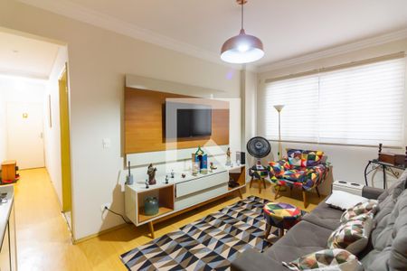 Apartamento para alugar com 52m², 1 quarto e 1 vagaSala 