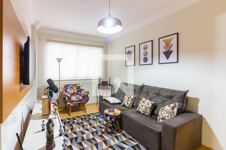 Apartamento para alugar com 52m², 1 quarto e 1 vagaSala 