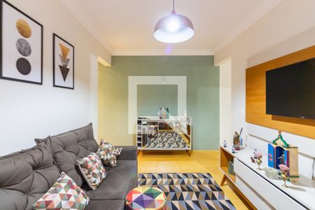 Apartamento para alugar com 52m², 1 quarto e 1 vagaSala 