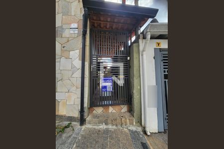Casa para alugar com 45m², 1 quarto e sem vagaFachada