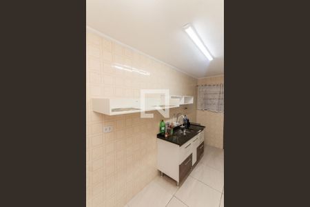 Casa para alugar com 45m², 1 quarto e sem vagaCozinha