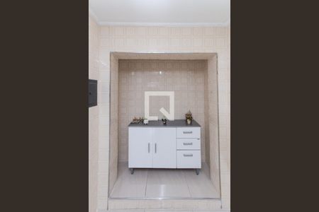 Casa para alugar com 45m², 1 quarto e sem vagaCozinha