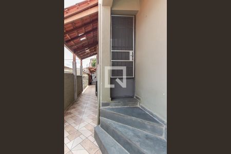 Casa para alugar com 45m², 1 quarto e sem vagaCorredor 
