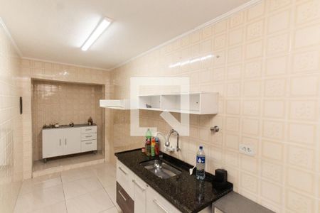 Casa para alugar com 45m², 1 quarto e sem vagaCozinha