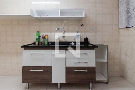 Casa para alugar com 45m², 1 quarto e sem vagaCozinha