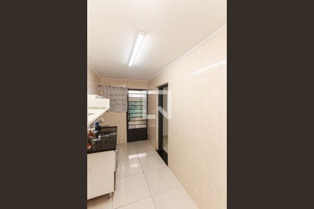 Casa para alugar com 45m², 1 quarto e sem vagaCozinha