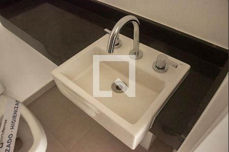 Studio à venda com 21m², 1 quarto e sem vagaBanheiro