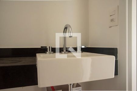 Studio à venda com 21m², 1 quarto e sem vagaBanheiro