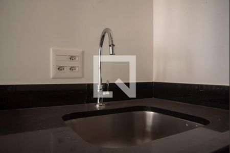 Studio à venda com 21m², 1 quarto e sem vagaCozinha