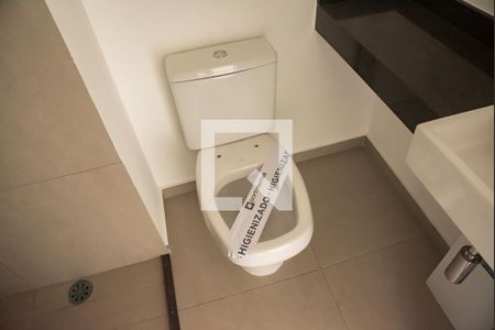 Studio à venda com 21m², 1 quarto e sem vagaBanheiro