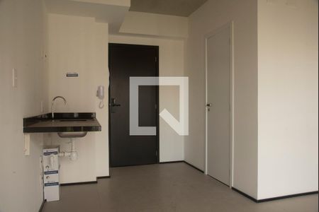 Studio à venda com 21m², 1 quarto e sem vagaCozinha