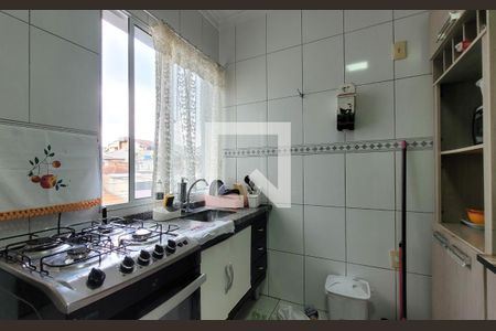Apartamento à venda com 100m², 2 quartos e 1 vagaCozinha