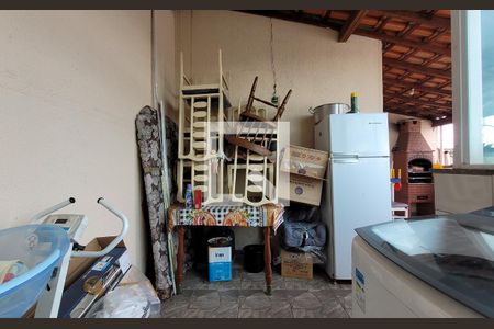 Apartamento à venda com 100m², 2 quartos e 1 vagaLavanderia